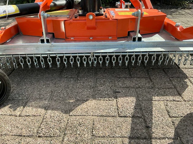 2024 panther fm125 maaidorser - afbeelding 9 van  9