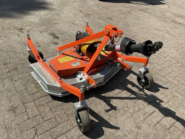 2024 panther fm125 maaimachine - afbeelding 1 van  6