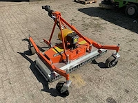 2024 panther fm125 maaimachine - afbeelding 3 van  6