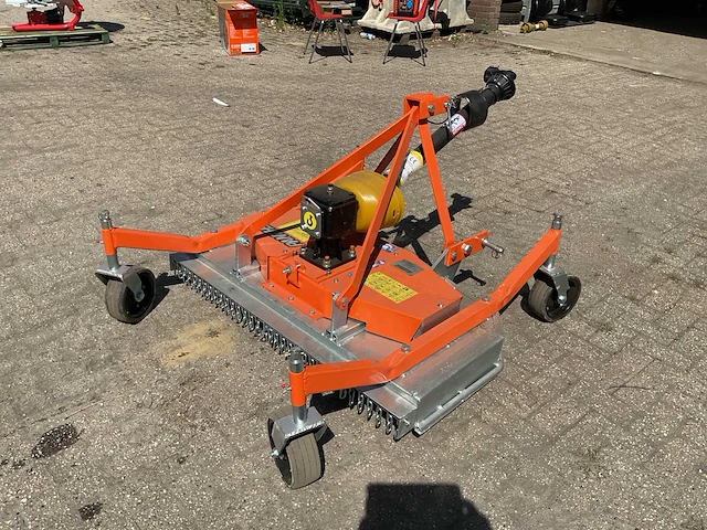 2024 panther fm125 maaimachine - afbeelding 4 van  6