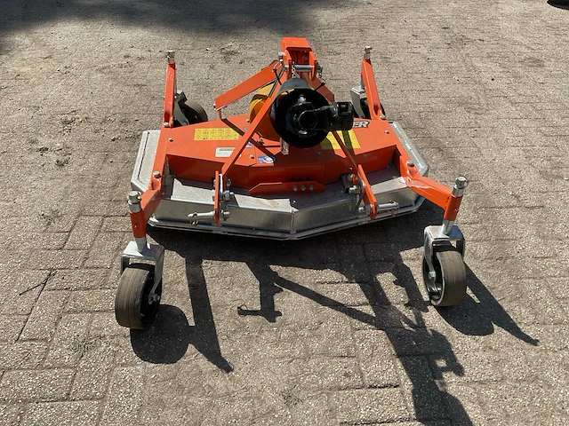 2024 panther fm125 maaimachine - afbeelding 5 van  6