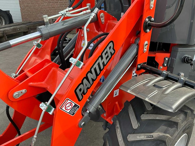 2024 panther mini shovel unused - afbeelding 2 van  45