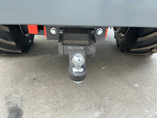 2024 panther mini shovel unused - afbeelding 8 van  45