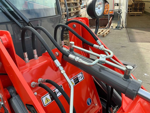 2024 panther mini shovel unused - afbeelding 11 van  45