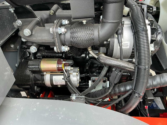 2024 panther mini shovel unused - afbeelding 15 van  45