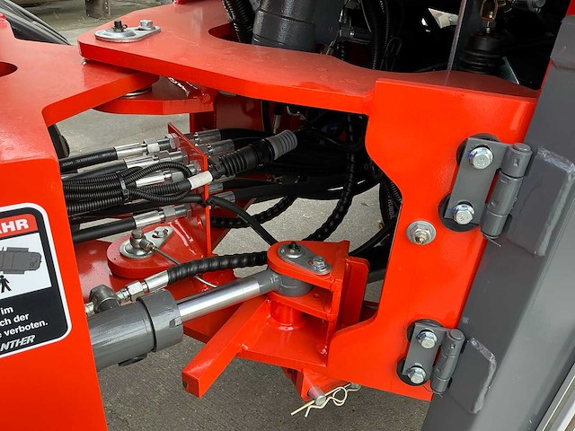 2024 panther mini shovel unused - afbeelding 4 van  45