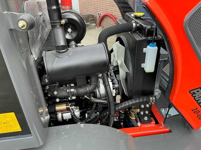 2024 panther mini shovel unused - afbeelding 14 van  45