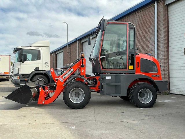 2024 panther mini shovel unused - afbeelding 12 van  45