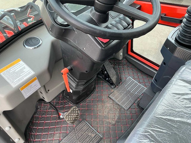 2024 panther mini shovel unused - afbeelding 25 van  45