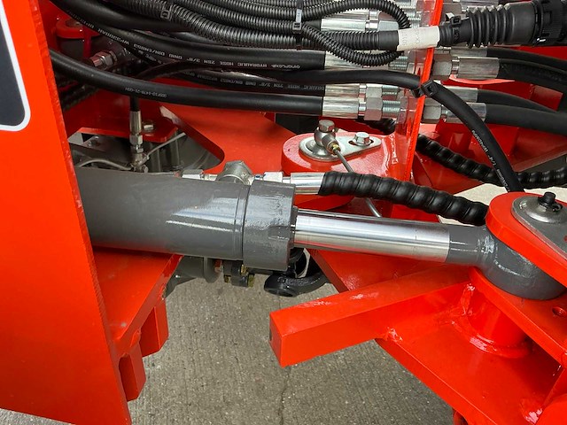 2024 panther mini shovel unused - afbeelding 28 van  45