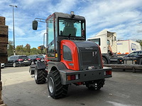 2024 panther mini shovel unused - afbeelding 23 van  45