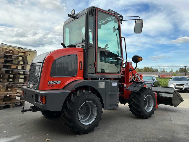 2024 panther mini shovel unused - afbeelding 41 van  45