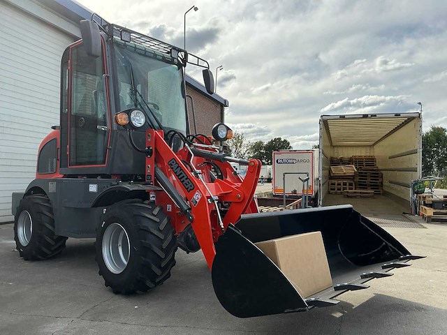 2024 panther mini shovel unused - afbeelding 43 van  45