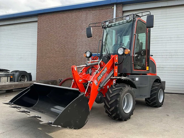 2024 panther mini shovel unused - afbeelding 1 van  45