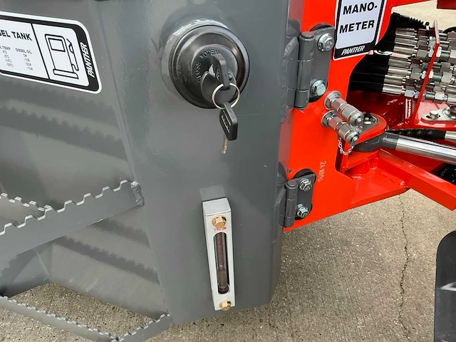 2024 panther mini shovel unused - afbeelding 37 van  45