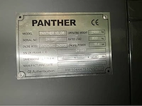 2024 panther mini shovel unused - afbeelding 40 van  45