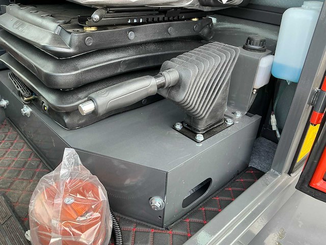 2024 panther mini shovel unused - afbeelding 17 van  45