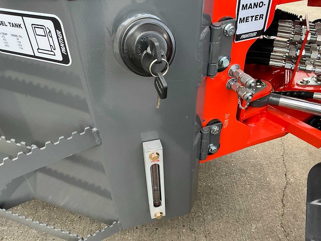 2024 panther mini shovel unused - afbeelding 38 van  45