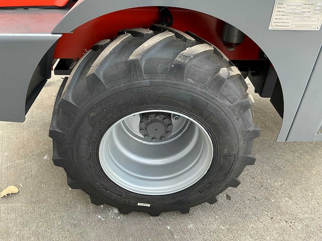 2024 panther mini shovel unused - afbeelding 9 van  45