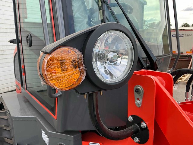 2024 panther mini shovel unused - afbeelding 31 van  45