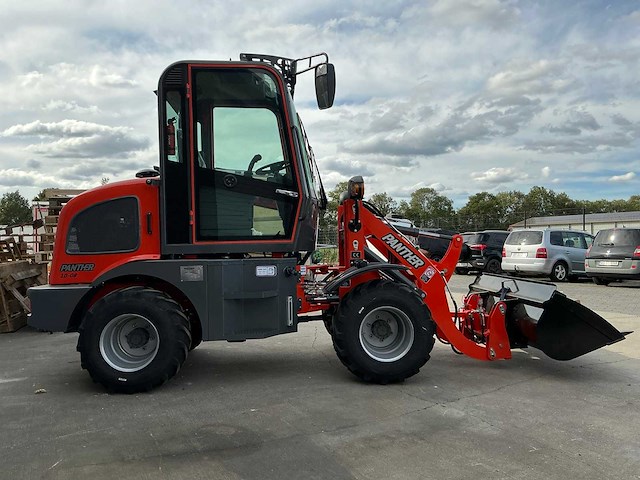 2024 panther mini shovel unused - afbeelding 42 van  45