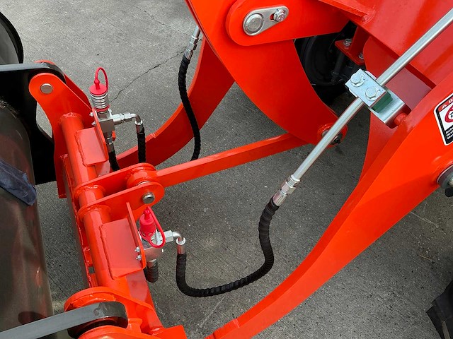 2024 panther mini shovel unused - afbeelding 45 van  45