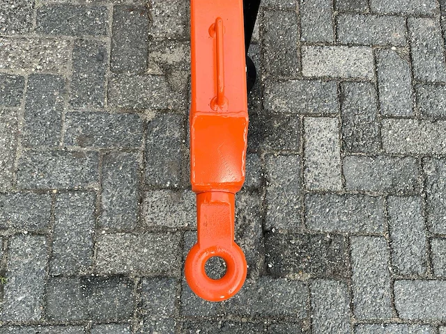 2024 panther t2.5 dumper aanhanger - afbeelding 17 van  18