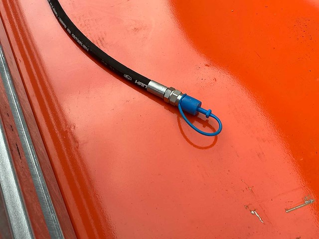 2024 panther t2.5 dumper aanhanger - afbeelding 3 van  18