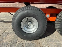 2024 panther t2.5/4 dumper aanhanger - afbeelding 2 van  18