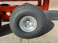 2024 panther t2.5/4 dumper aanhanger - afbeelding 3 van  18