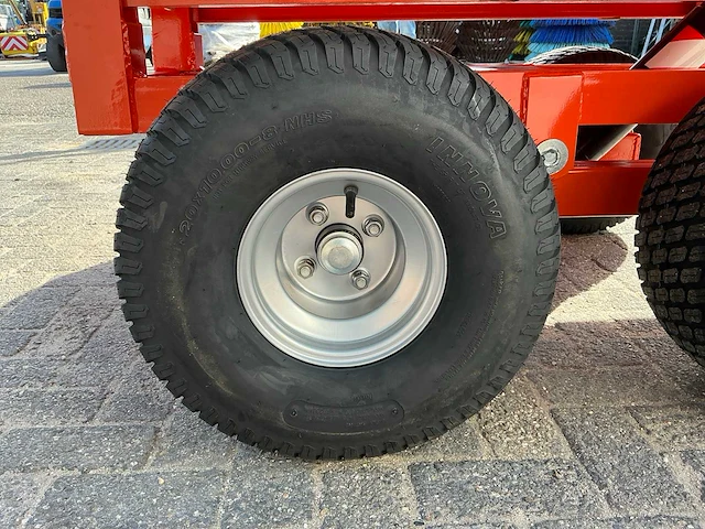 2024 panther t2.5/4 dumper aanhanger - afbeelding 4 van  18