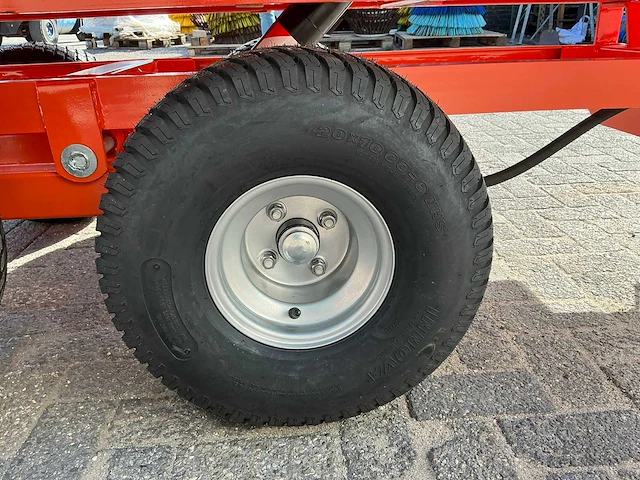 2024 panther t2.5/4 dumper aanhanger - afbeelding 5 van  18