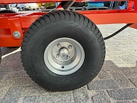 2024 panther t2.5/4 dumper aanhanger - afbeelding 5 van  18