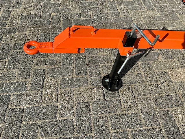 2024 panther t2.5/4 dumper aanhanger - afbeelding 8 van  18