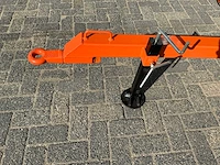 2024 panther t2.5/4 dumper aanhanger - afbeelding 8 van  18