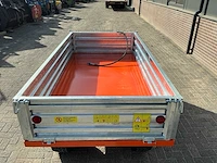 2024 panther t2.5/4 dumper aanhanger - afbeelding 14 van  18