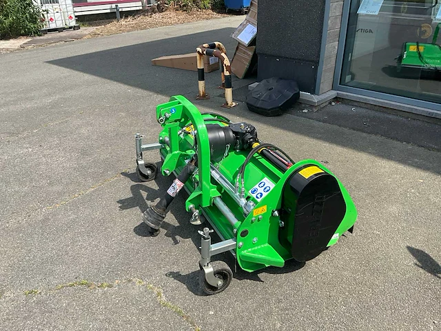 2024 peruzzo fox s 1200 klepelmaaier - afbeelding 4 van  8