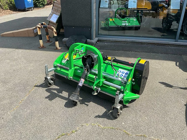 2024 peruzzo fox s 1200 klepelmaaier - afbeelding 5 van  8