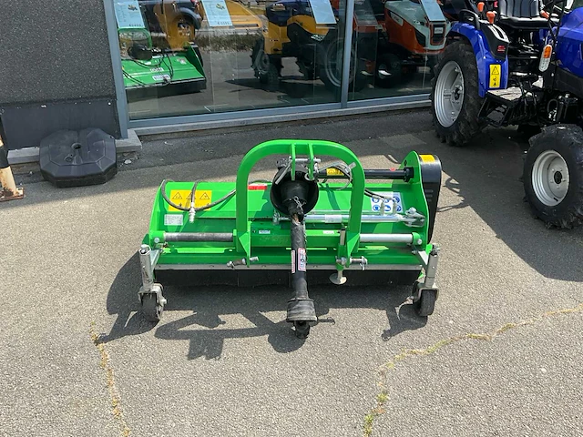 2024 peruzzo fox s 1200 klepelmaaier - afbeelding 6 van  8