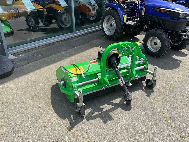 2024 peruzzo fox s 1200 klepelmaaier - afbeelding 7 van  8