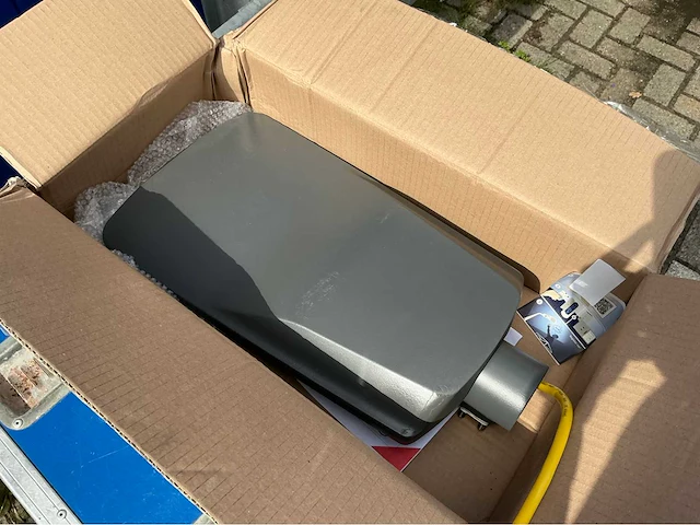 2024 philips lumistreet mini bouwlamp - afbeelding 1 van  3