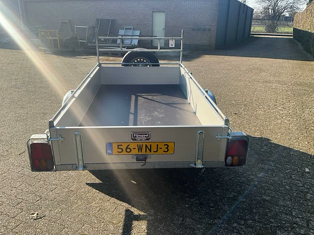 2024 pijnappel jg aanhangwagen - afbeelding 7 van  11