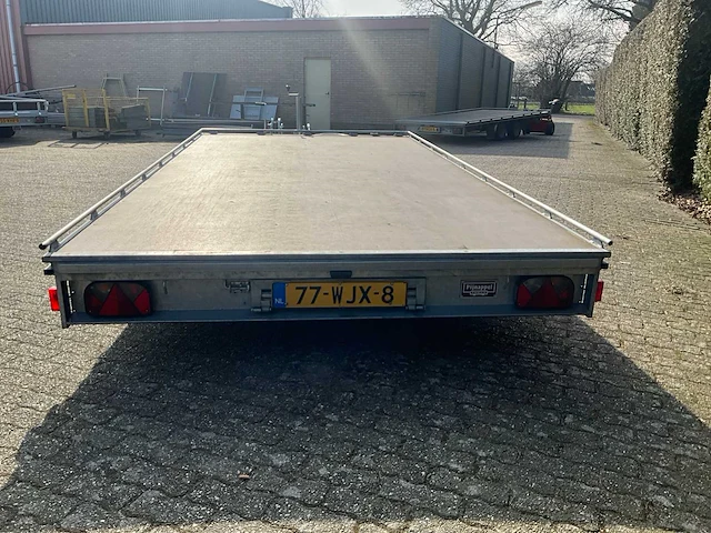 2024 pijnappel pat-3000-1 autotransporter - afbeelding 12 van  15