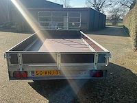 2024 pijnappel pta-2003 tandemas aanhangwagen - afbeelding 8 van  12