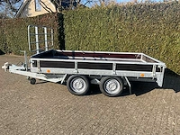 2024 pijnappel pta-2003 tandemas aanhangwagen - afbeelding 10 van  12