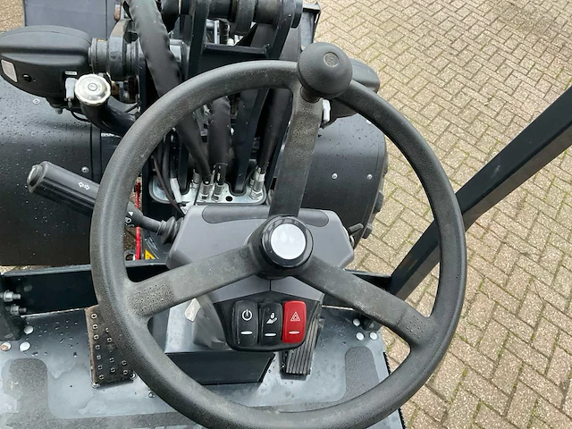 2024 pitbull x28-45crt shovel - afbeelding 6 van  17