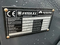 2024 pitbull x28-45crt shovel - afbeelding 9 van  17