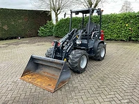 2024 pitbull x28-45crt shovel