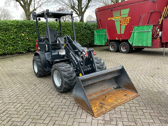 2024 pitbull x28-45crt shovel - afbeelding 10 van  17