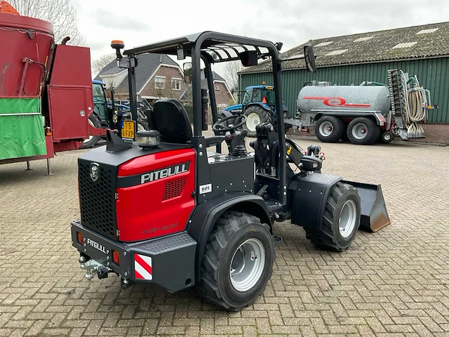 2024 pitbull x28-45crt shovel - afbeelding 11 van  17